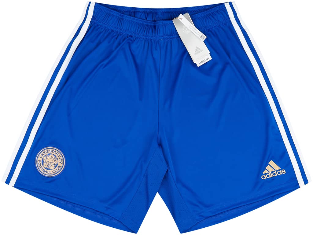 2022-23 Leicester Home Shorts