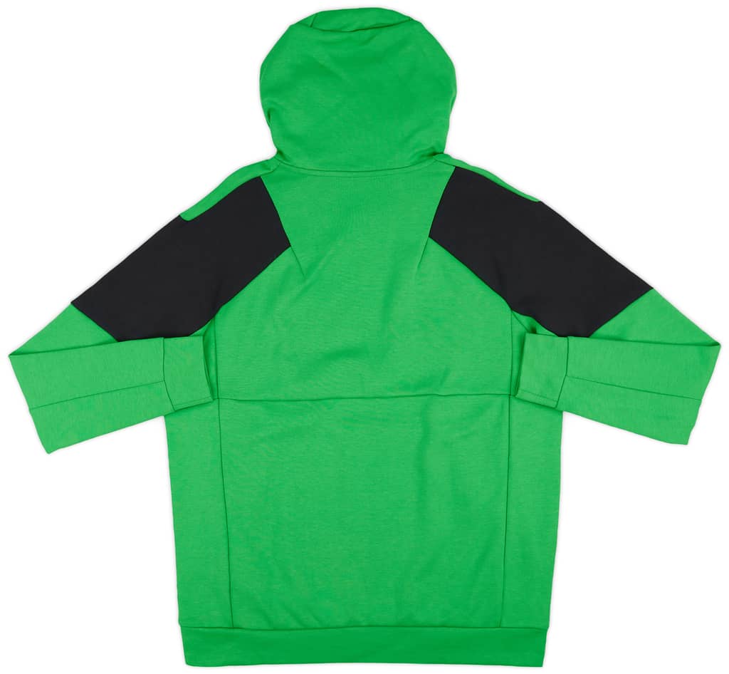 2022-23 Austin FC adidas Travel Hooded Top
