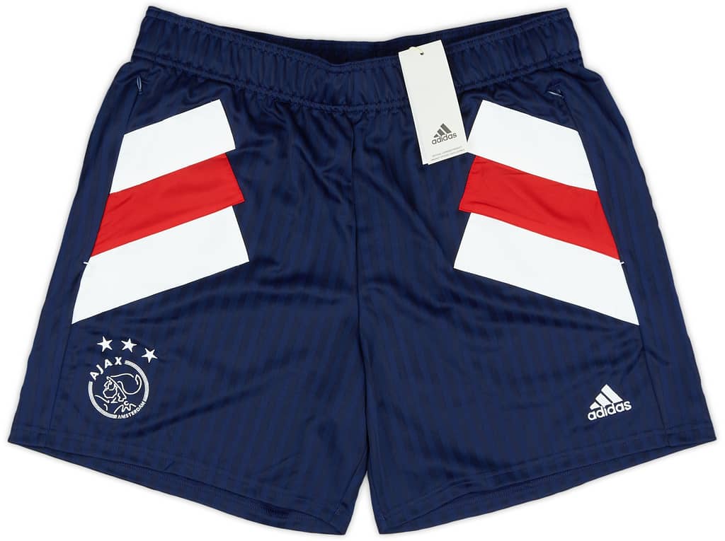 2022-23 Ajax adidas Icon Shorts