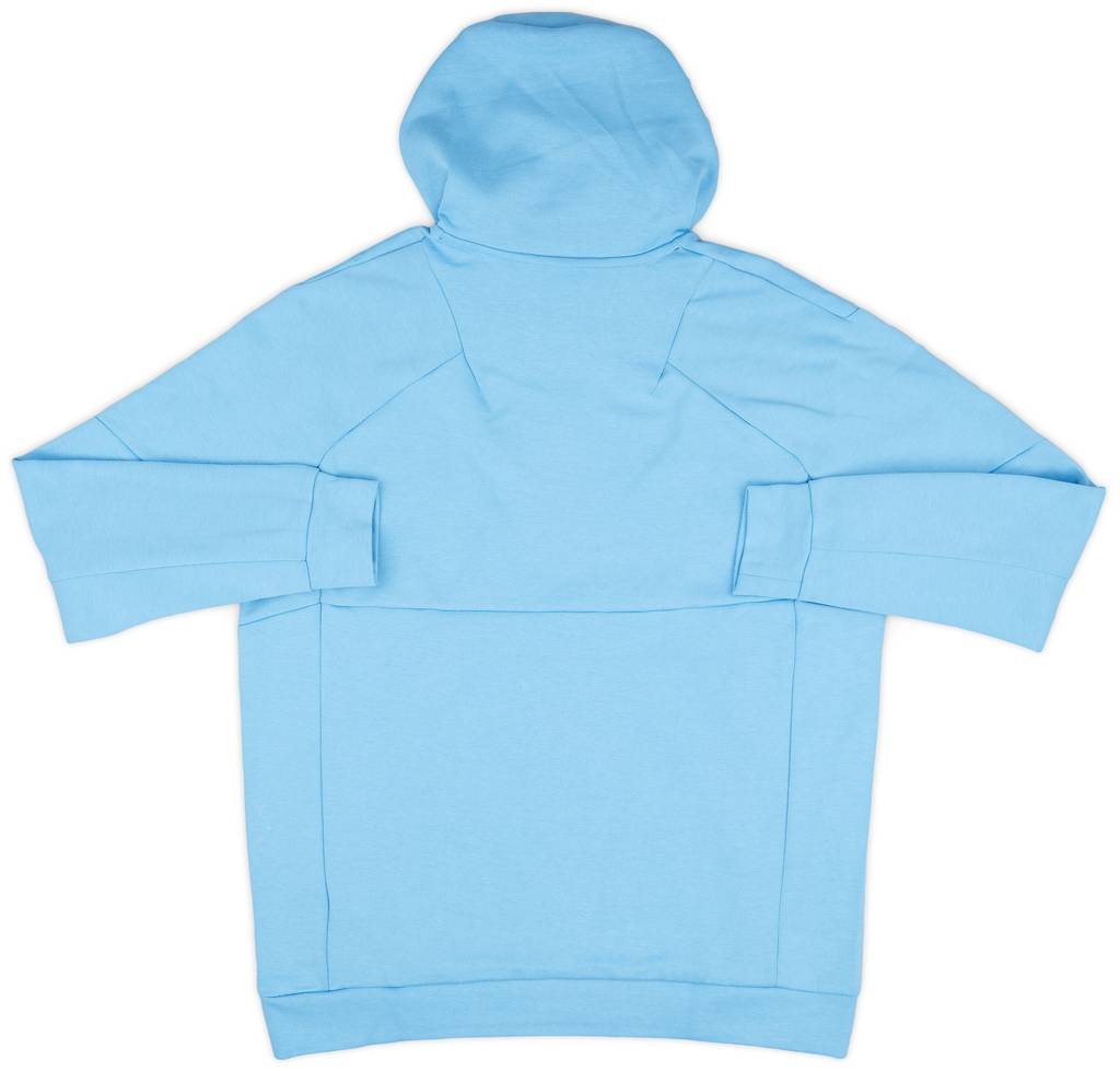 2022-23 New York City adidas Travel Hooded Top