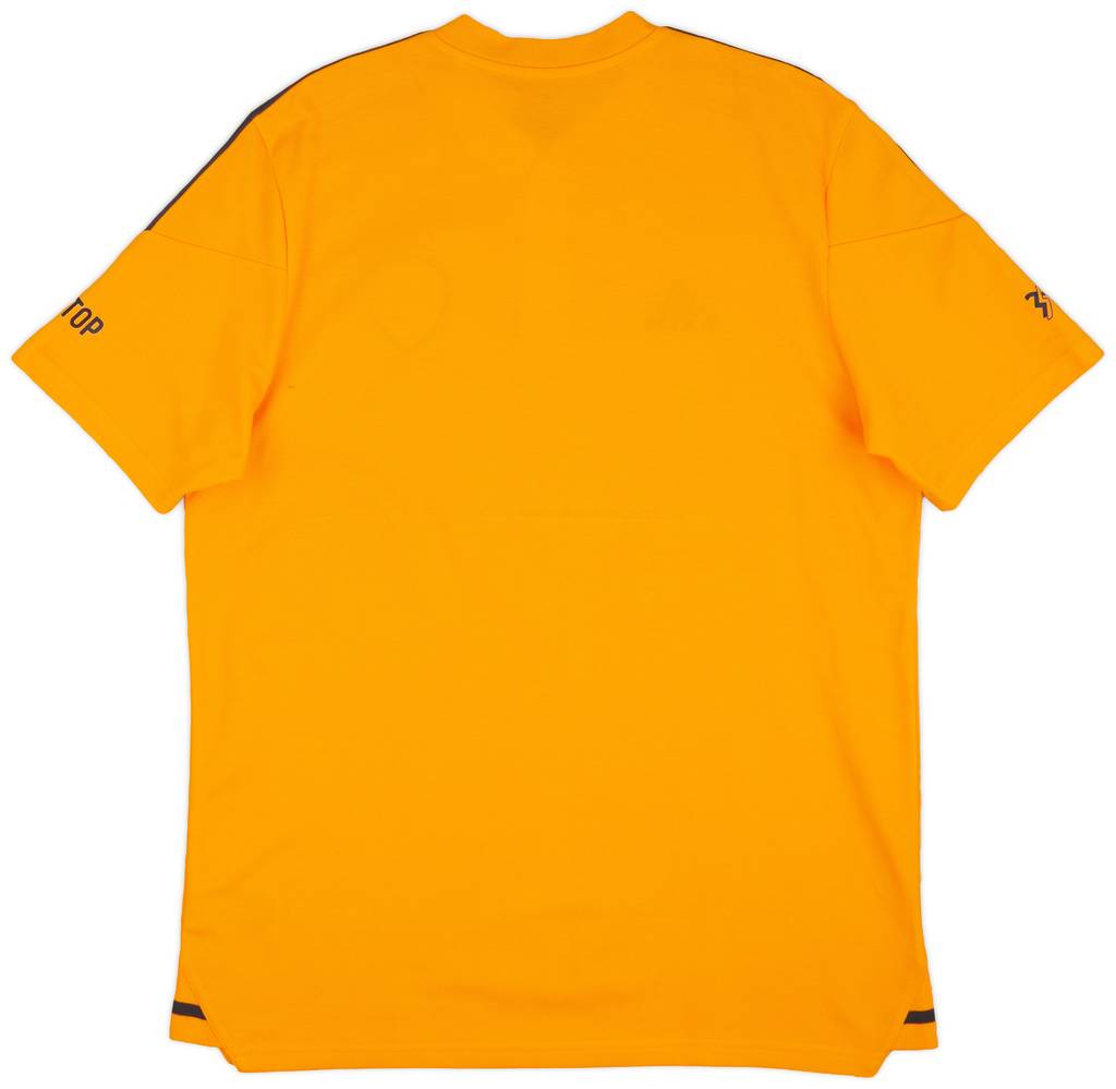 2022-23 Leeds Player Issue Polo T-Shirt
