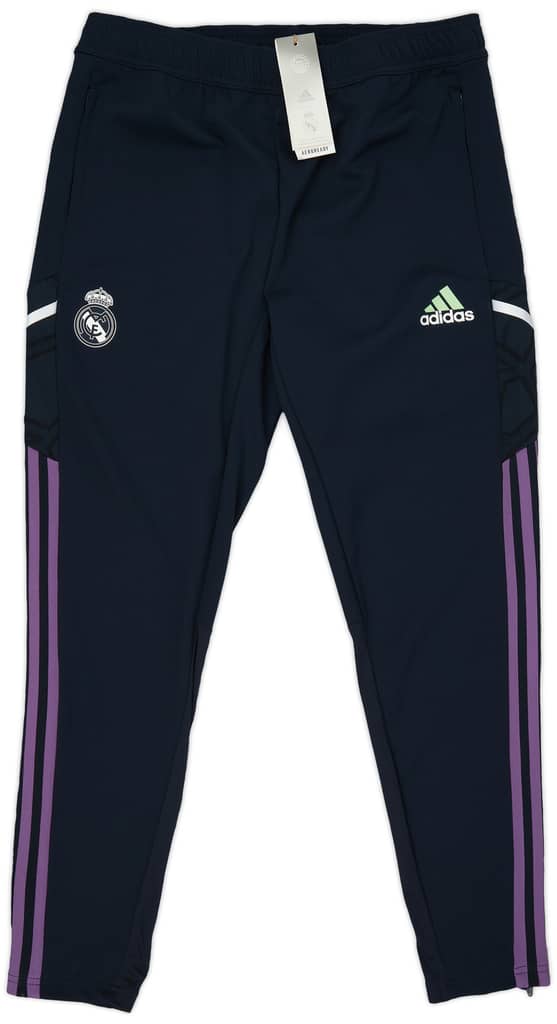 2022-23 Real Madrid adidas Training Pants/Bottoms