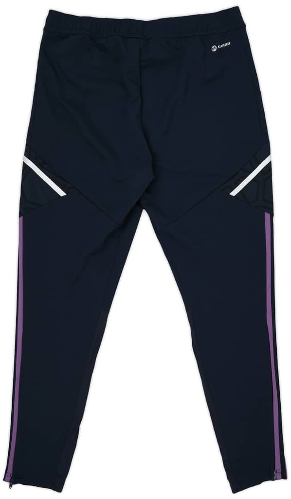 2022-23 Real Madrid adidas Training Pants/Bottoms