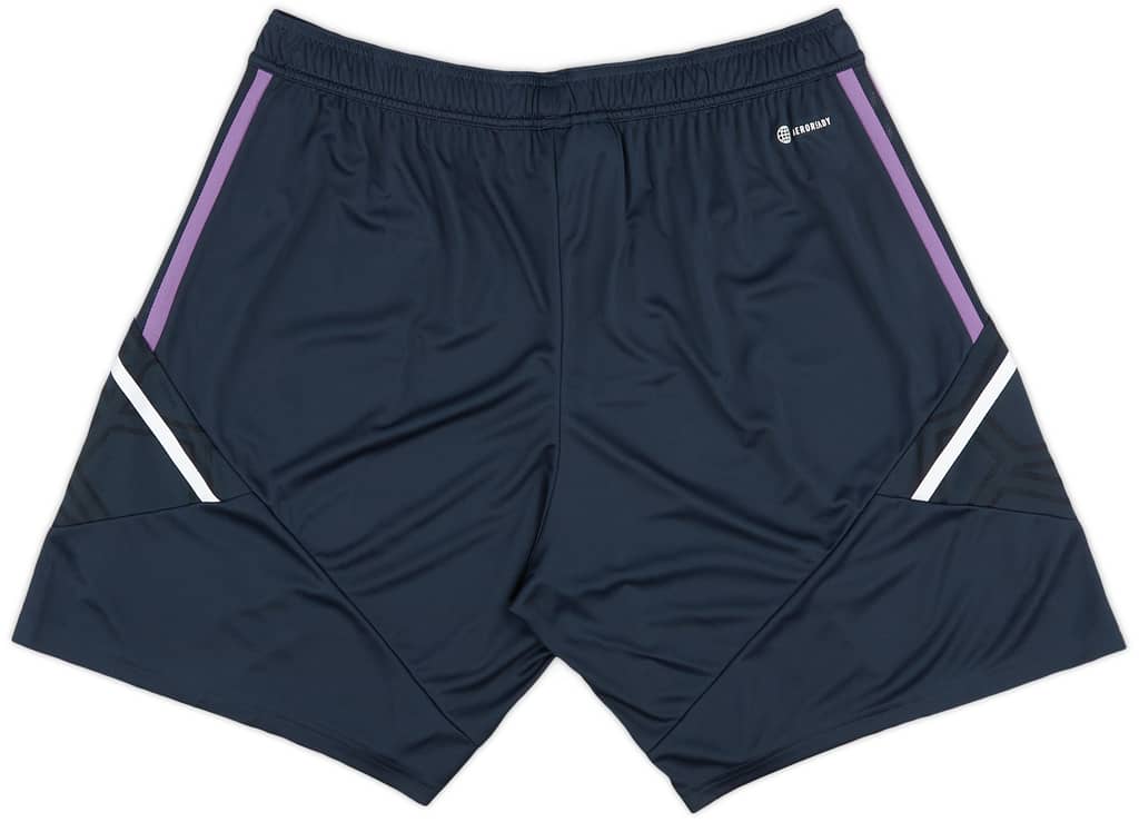 2022-23 Real Madrid adidas Training Shorts