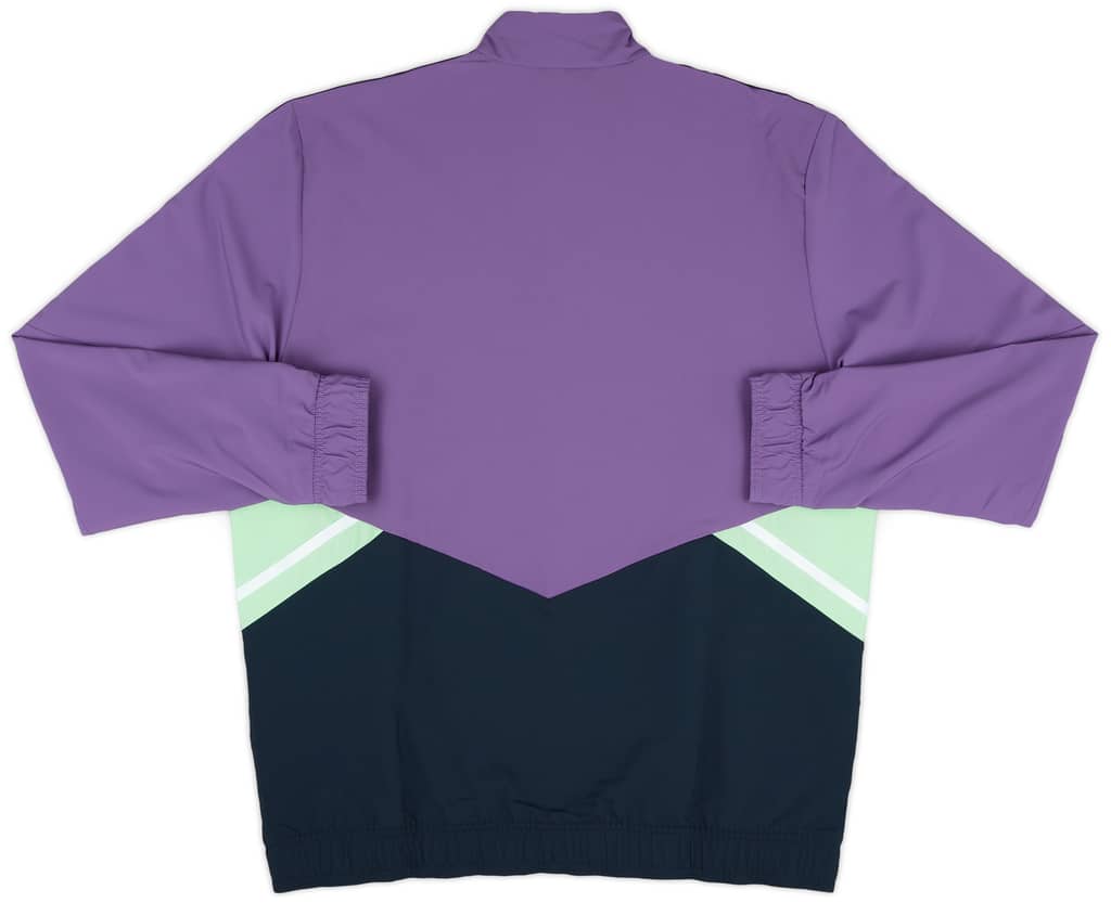 2022-23 Real Madrid adidas Presentation Jacket