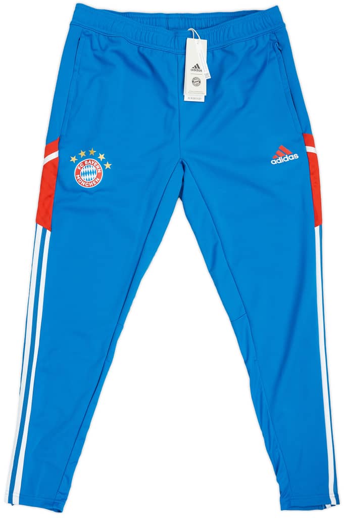2022-23 Bayern Munich adidas Training Pants/Bottoms