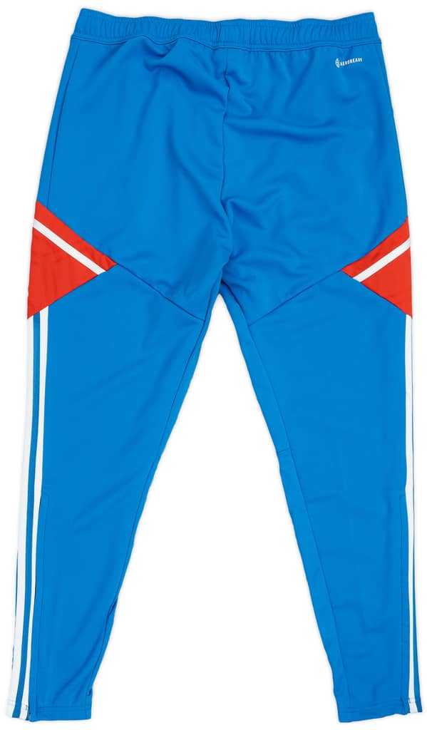 2022-23 Bayern Munich adidas Training Pants/Bottoms