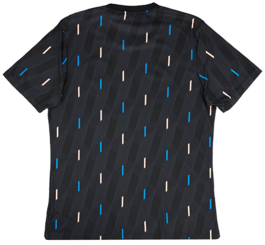 2022-23 Manchester United adidas Pre-Match Shirt
