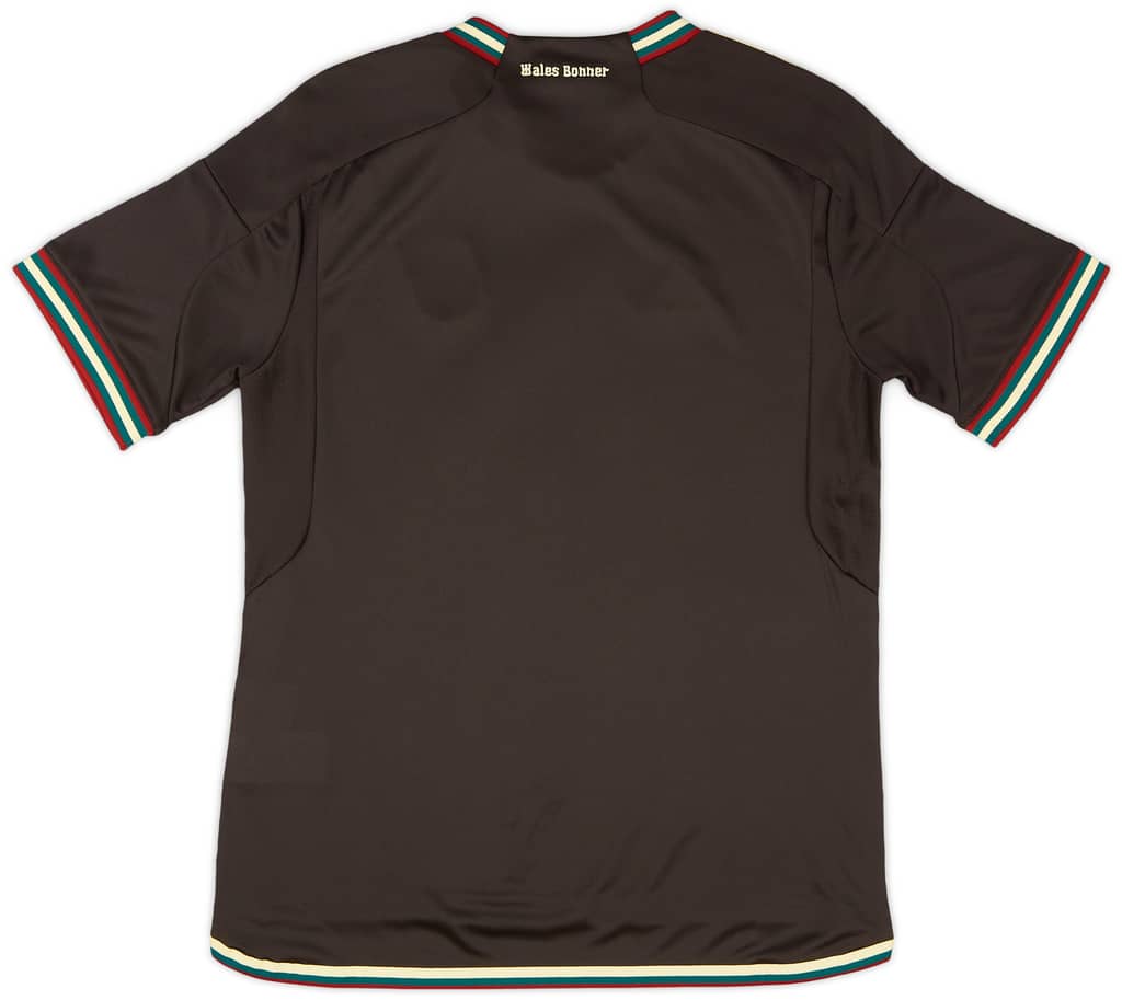 2023-24 Jamaica Away Shirt - (KIDS)