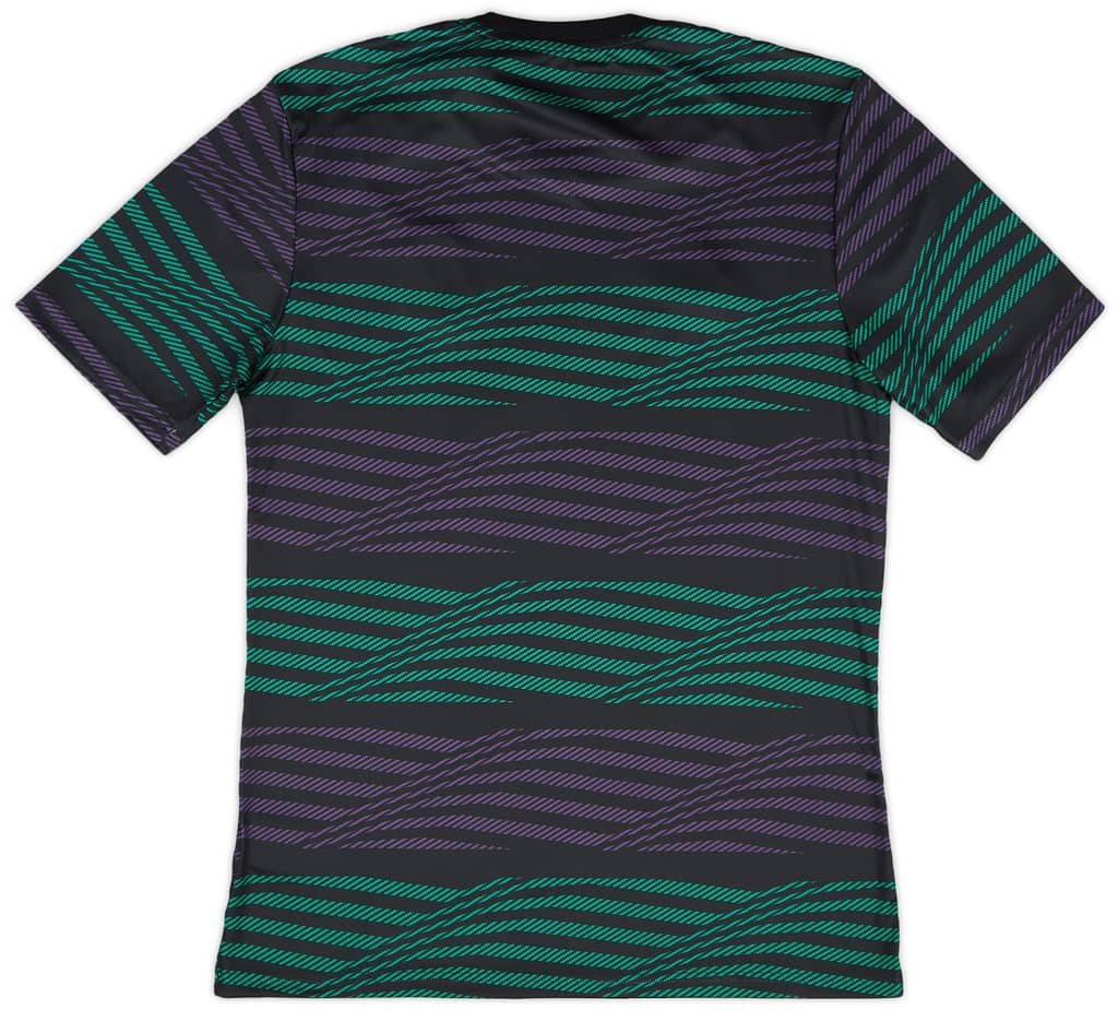 2022-23 Real Madrid adidas Pre-Match Shirt