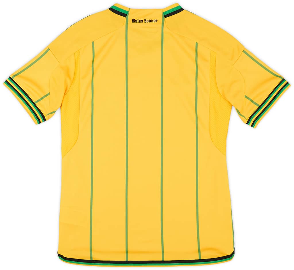 2023-24 Jamaica Home Shirt - (KIDS)