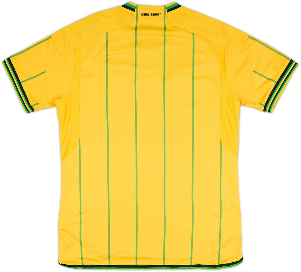 2023-24 Jamaica Home Shirt