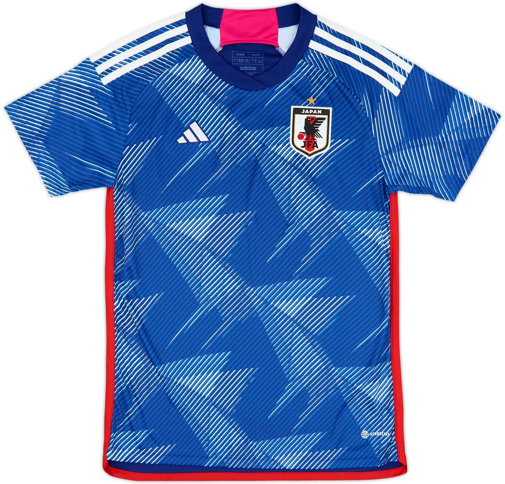 2022-23 Japan Home Shirt (Women's)