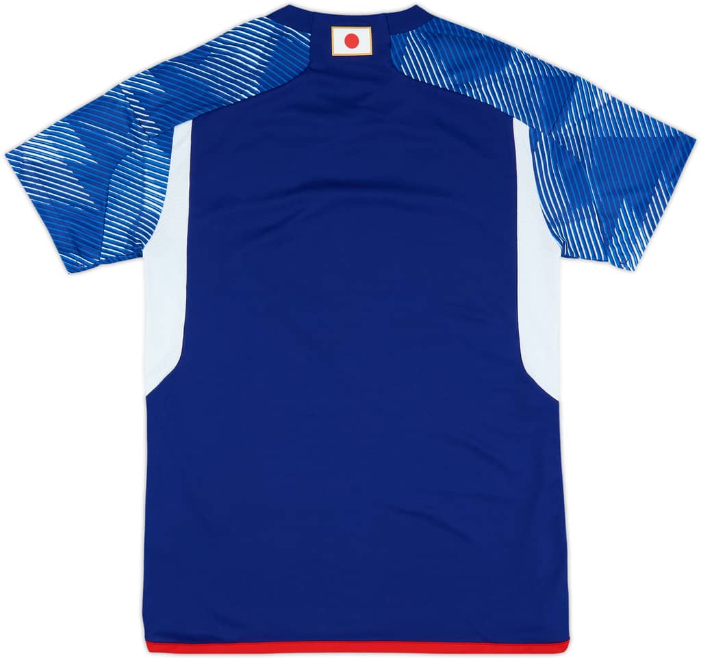 2022-23 Japan Home Shirt (Women's)