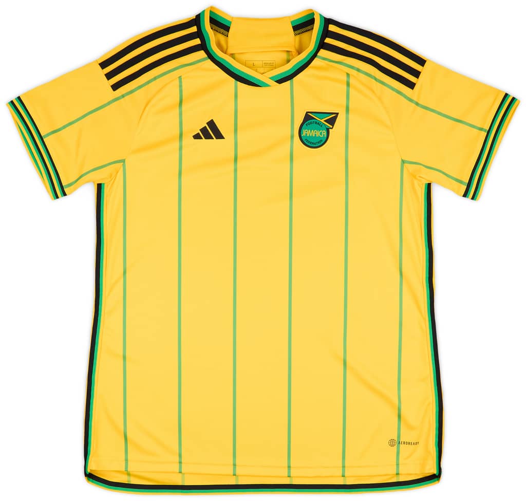 2023-24 Jamaica Women's Home Shirt
