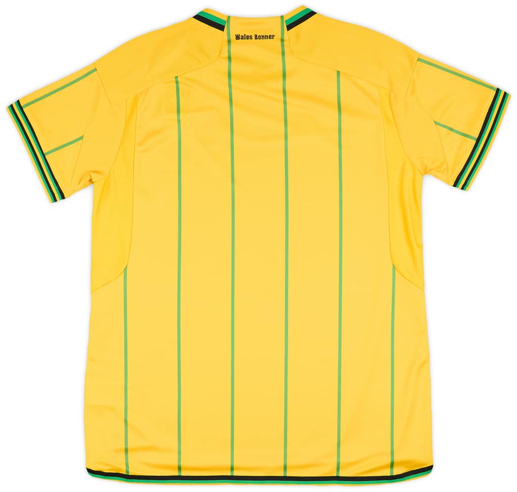 2023-24 Jamaica Women's Home Shirt