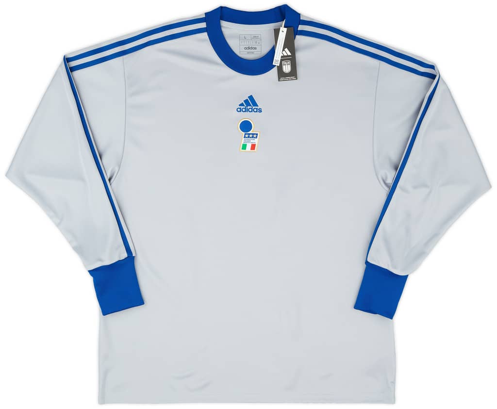2023-24 Italy adidas Icon GK Shirt