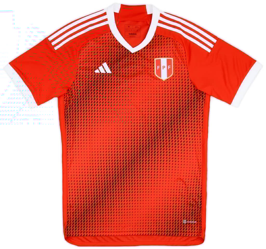 2023-24 Peru Away Shirt (S)