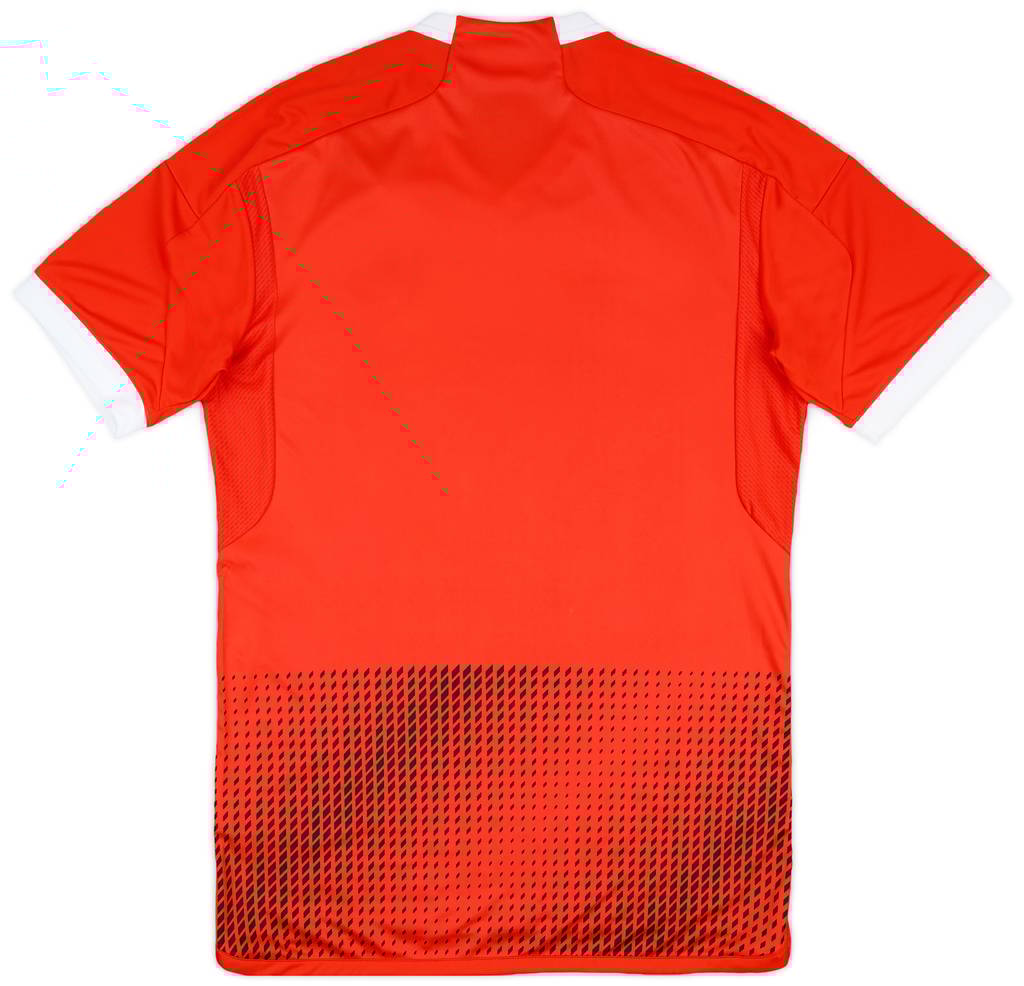 2023-24 Peru Away Shirt (S)