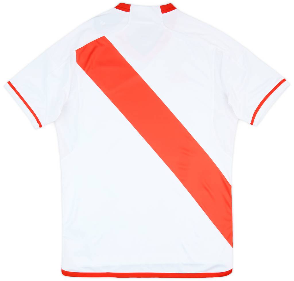 2023-24 Peru Home Shirt