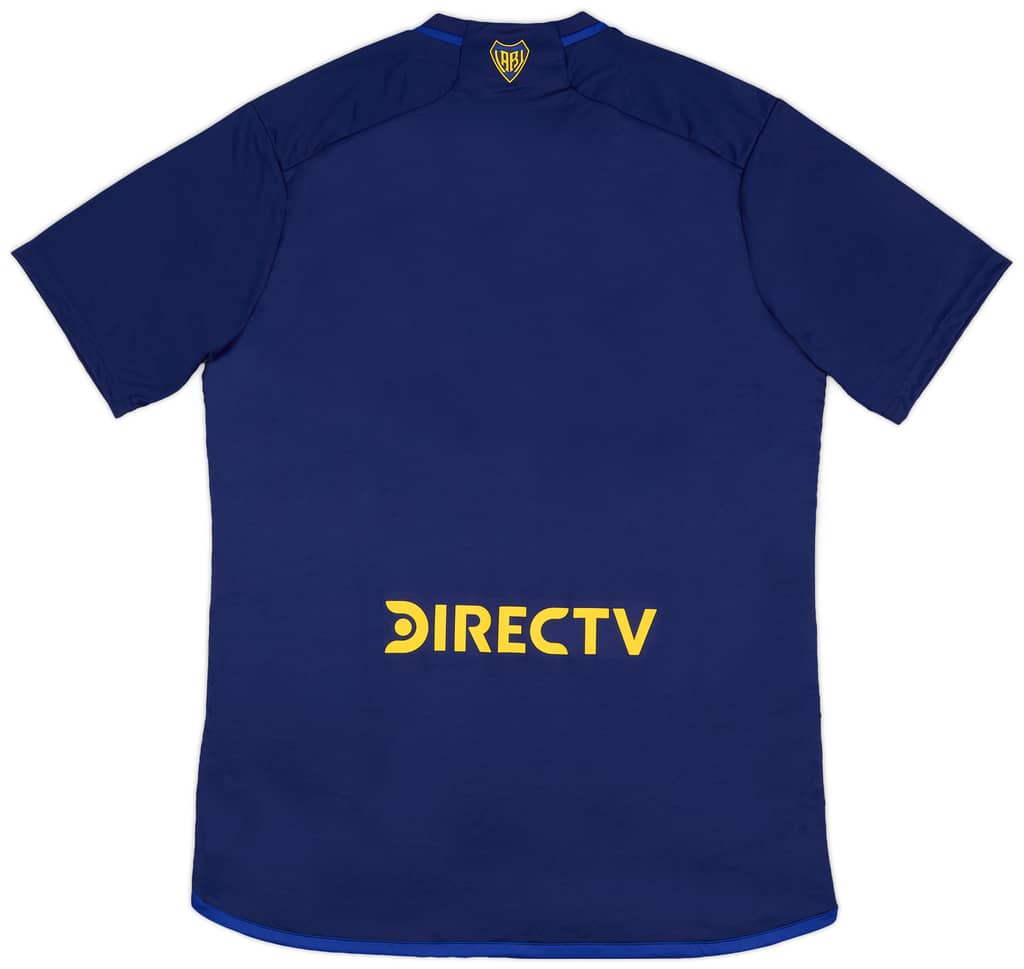 2024-25 Boca Juniors Third Shirt