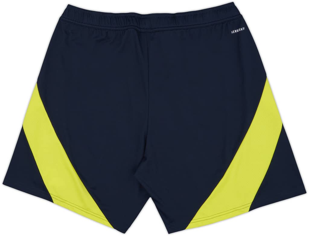 2024-25 Scotland Home Shorts