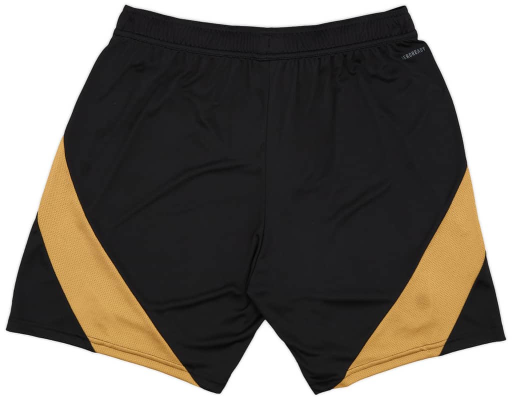 2024-25 Belgium Home Shorts