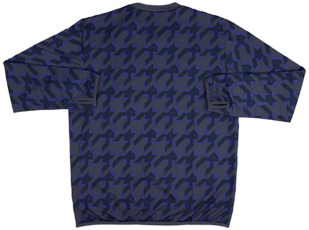 2023-24 Real Madrid adidas Pre-Match Warm Top