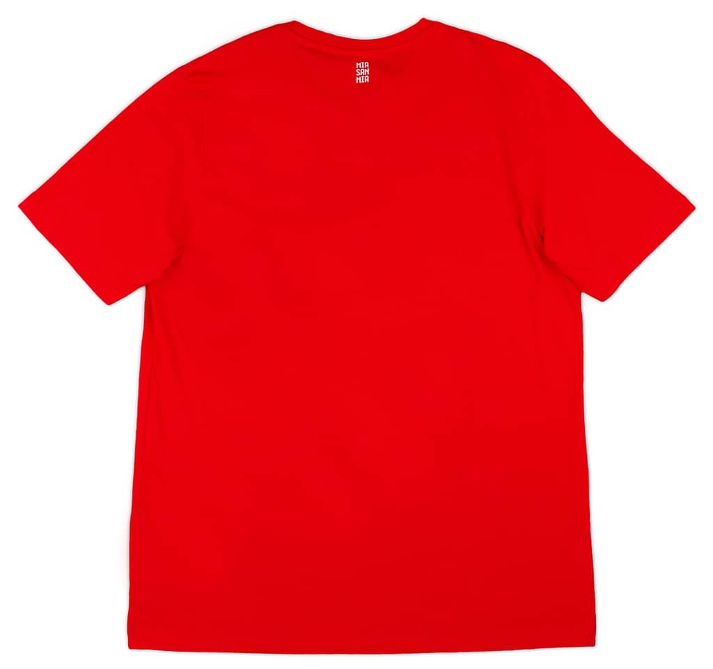2023-24 Bayern Munich adidas DNA Graphic Tee