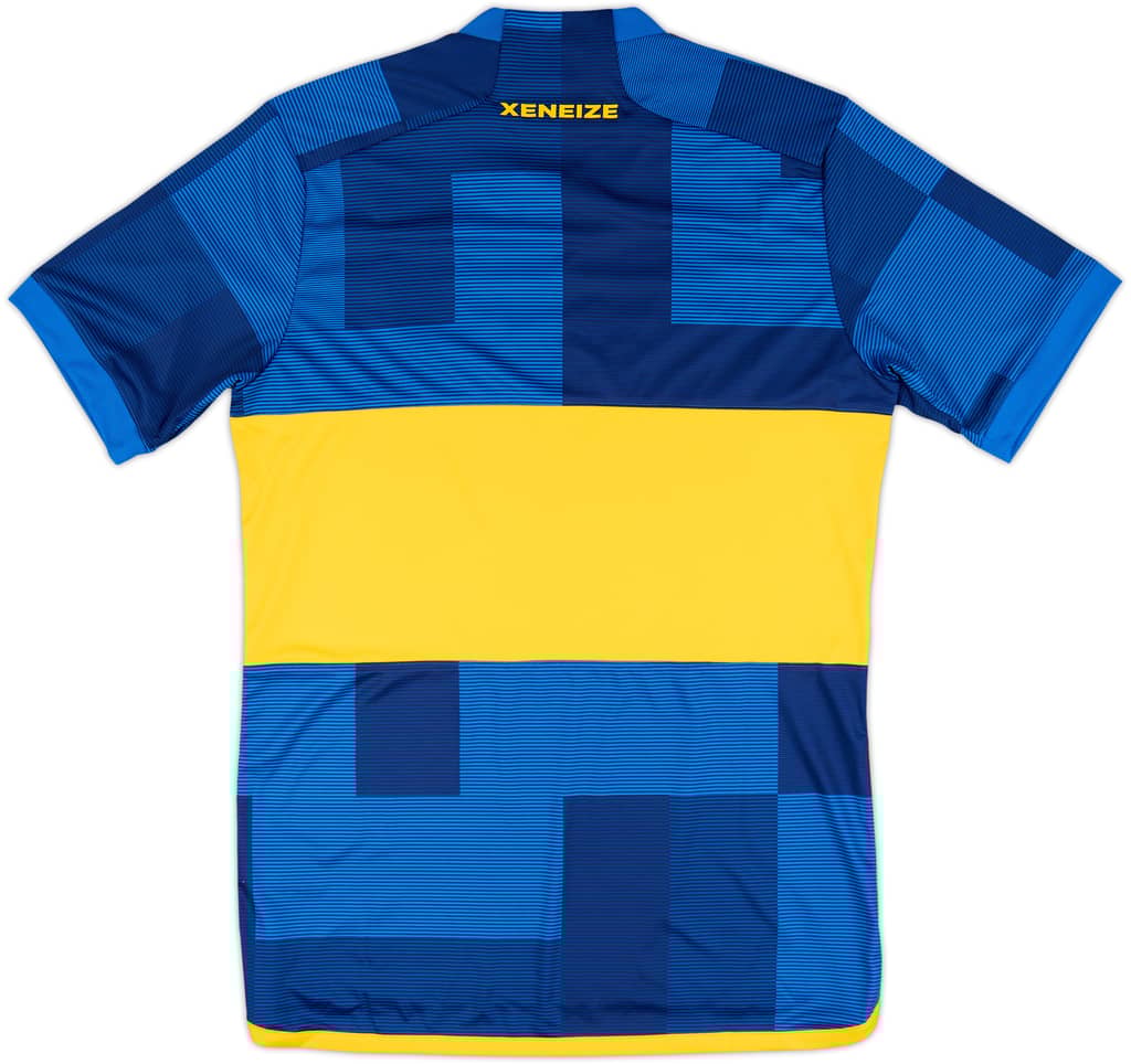 2023-24 Boca Juniors Home Shirt (S)
