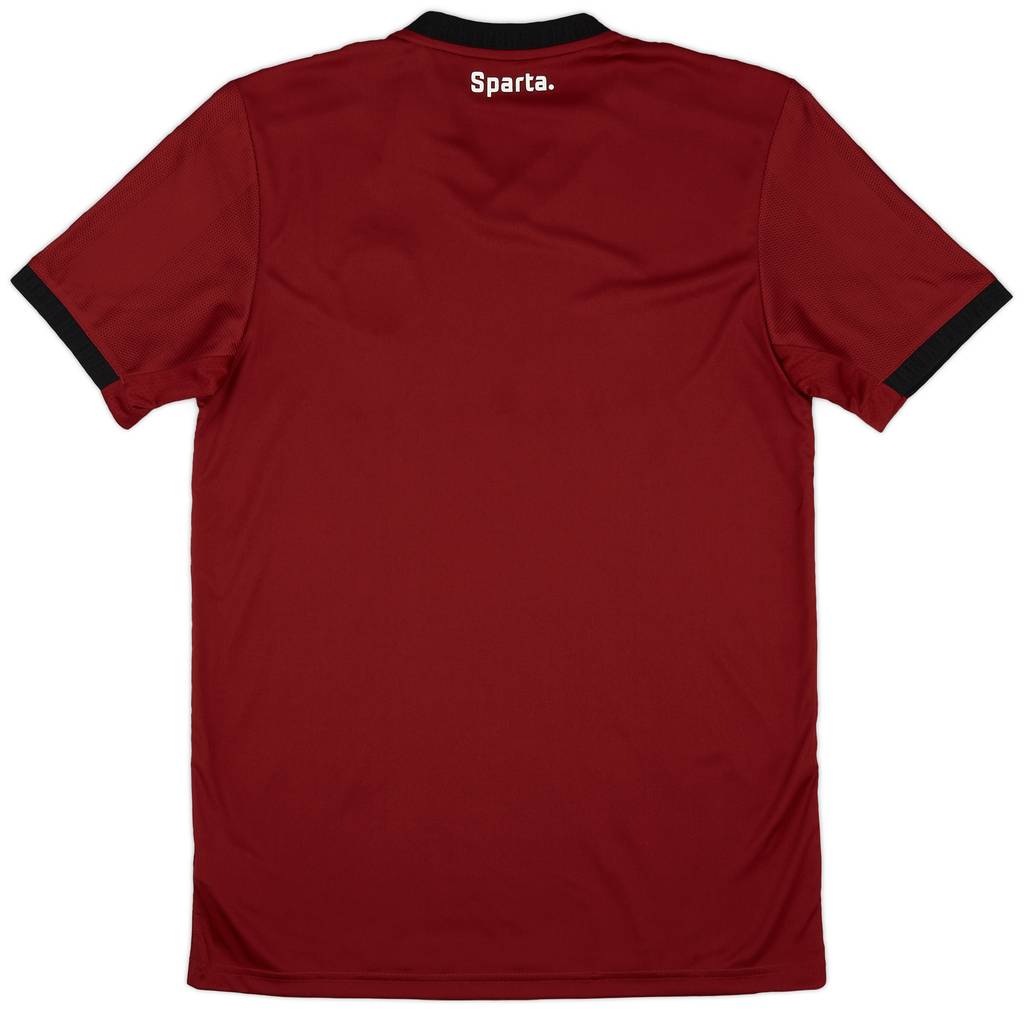 2023-24 Sparta Prague Home Shirt