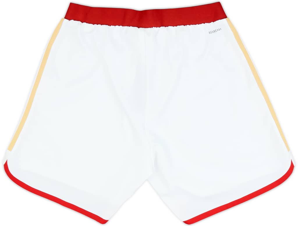 2023-24 Arsenal Authentic Home Shorts
