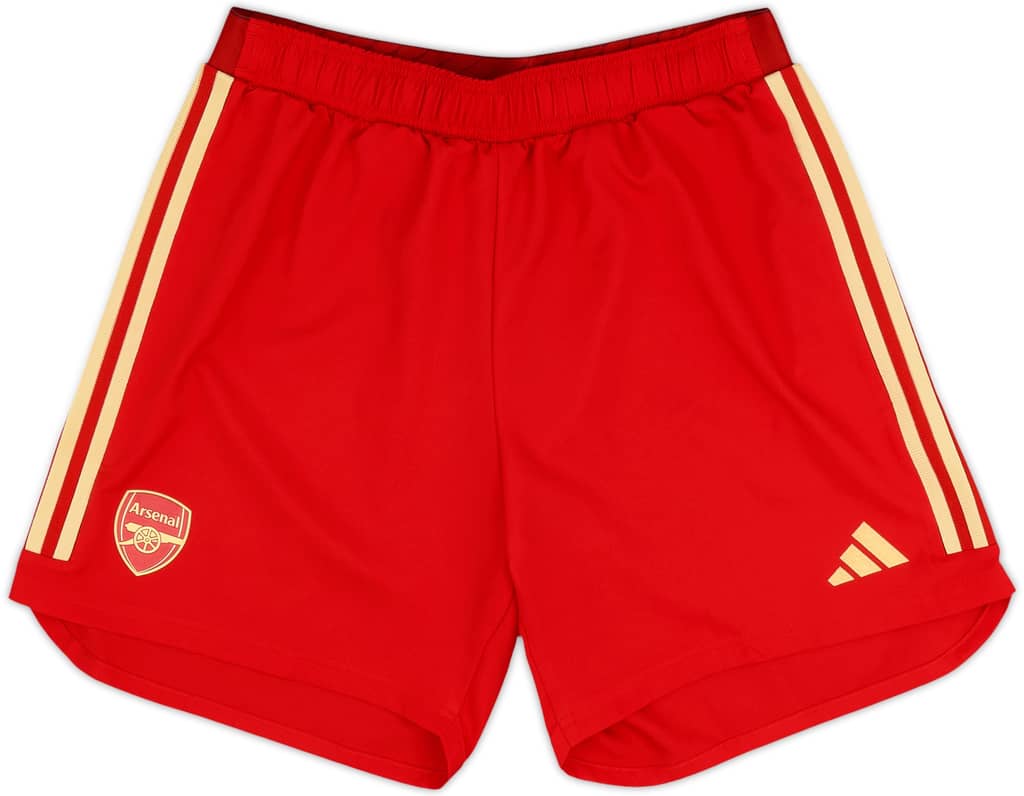 2023-24 Arsenal Authentic Home Alternate Shorts