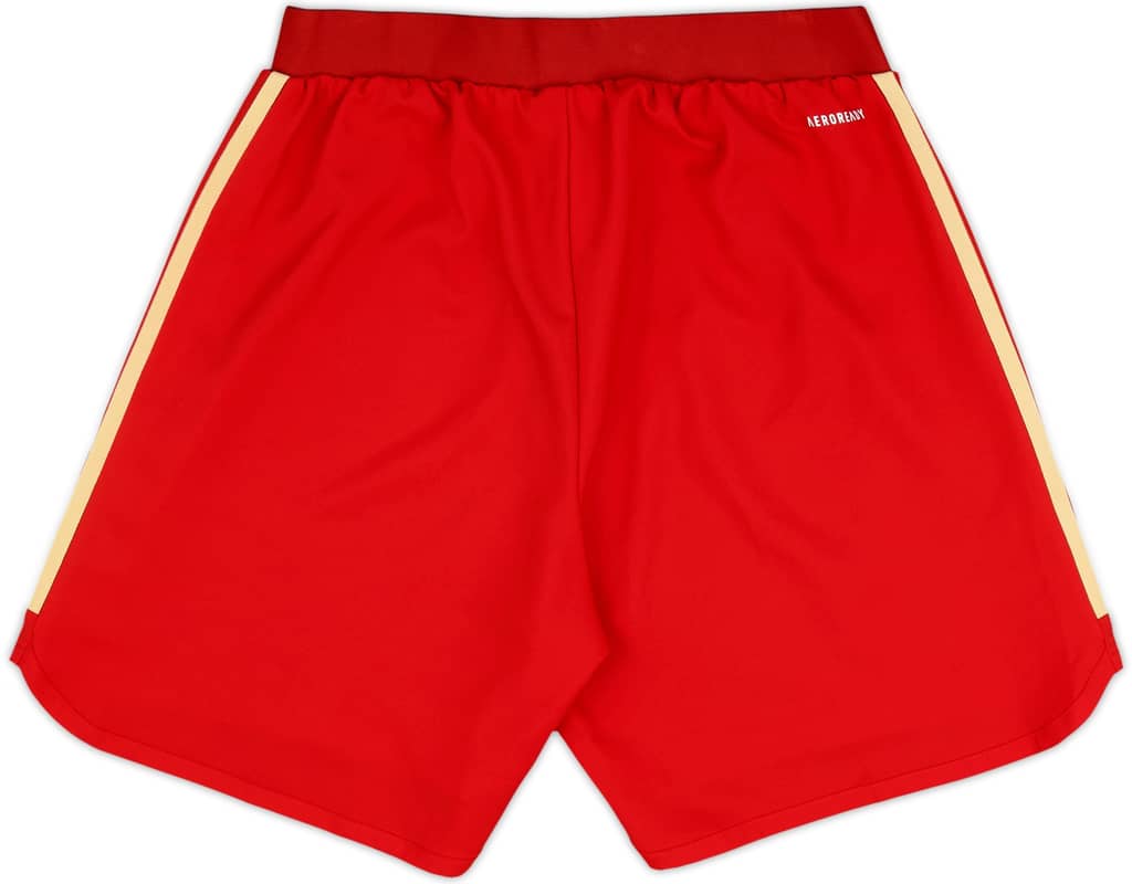 2023-24 Arsenal Authentic Home Alternate Shorts