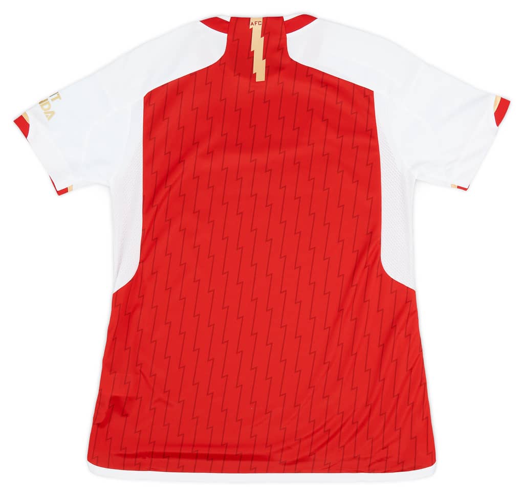 2023-24 Arsenal Home Shirt Womens