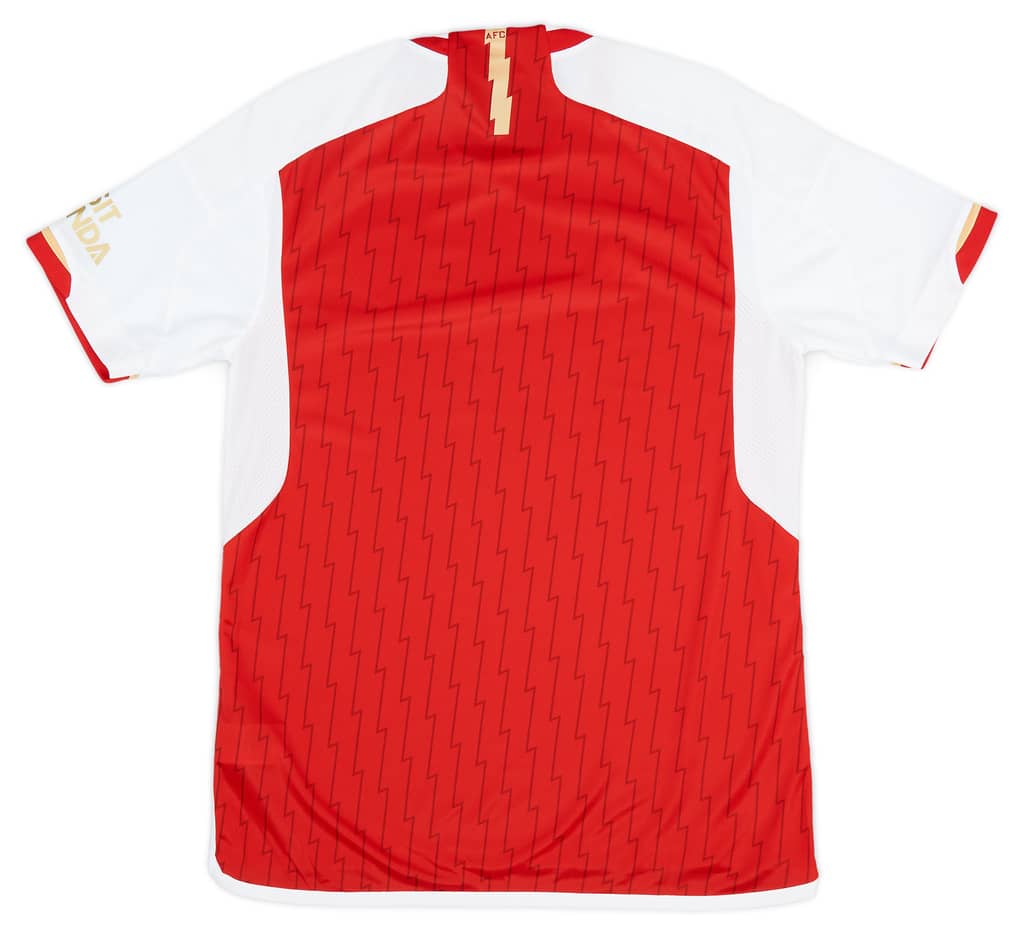 2023-24 Arsenal Home Shirt