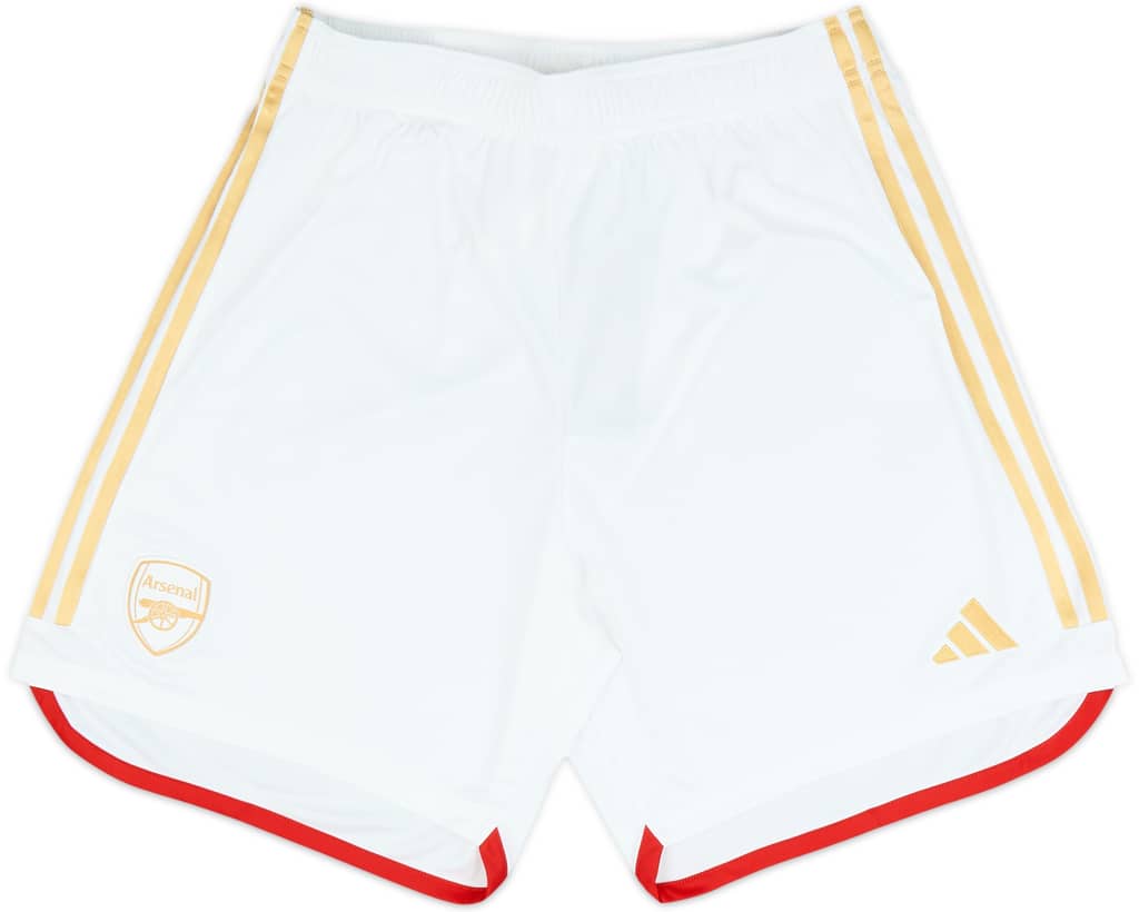 2023-24 Arsenal Home Shorts