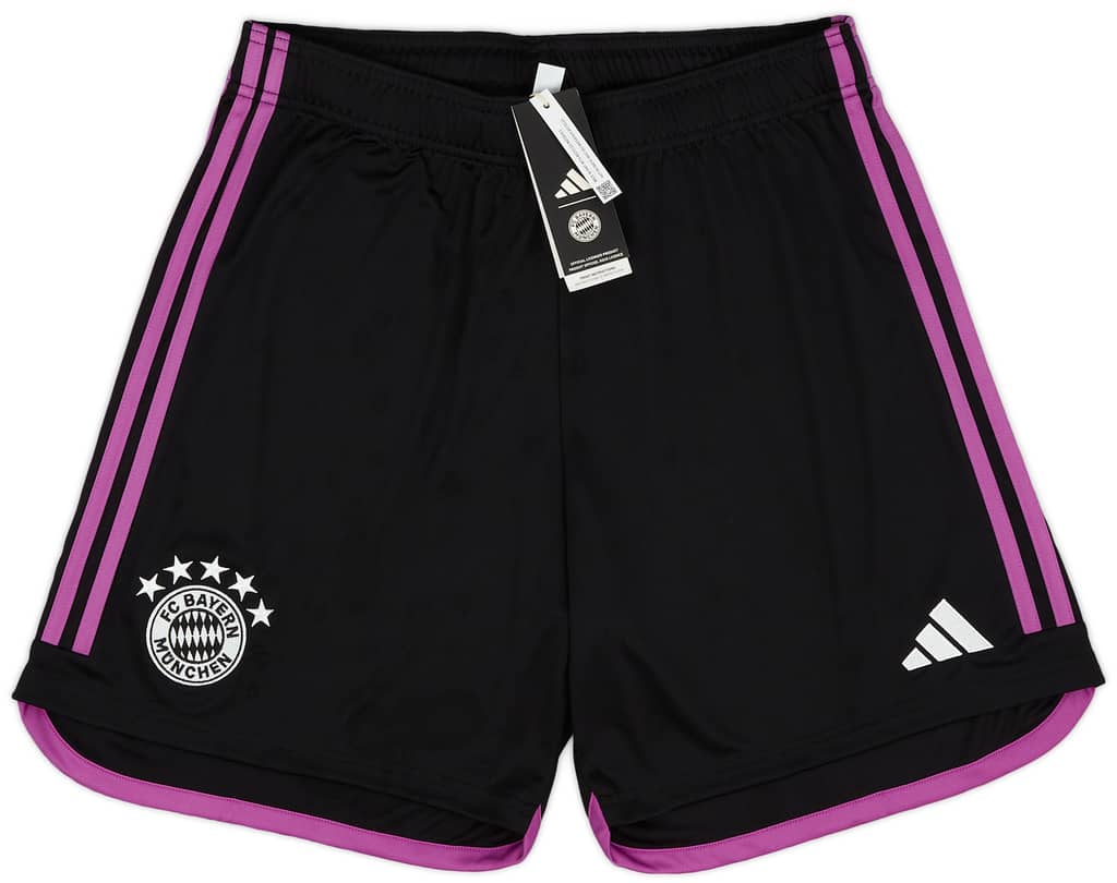 2023-24 Bayern Munich Away Shorts