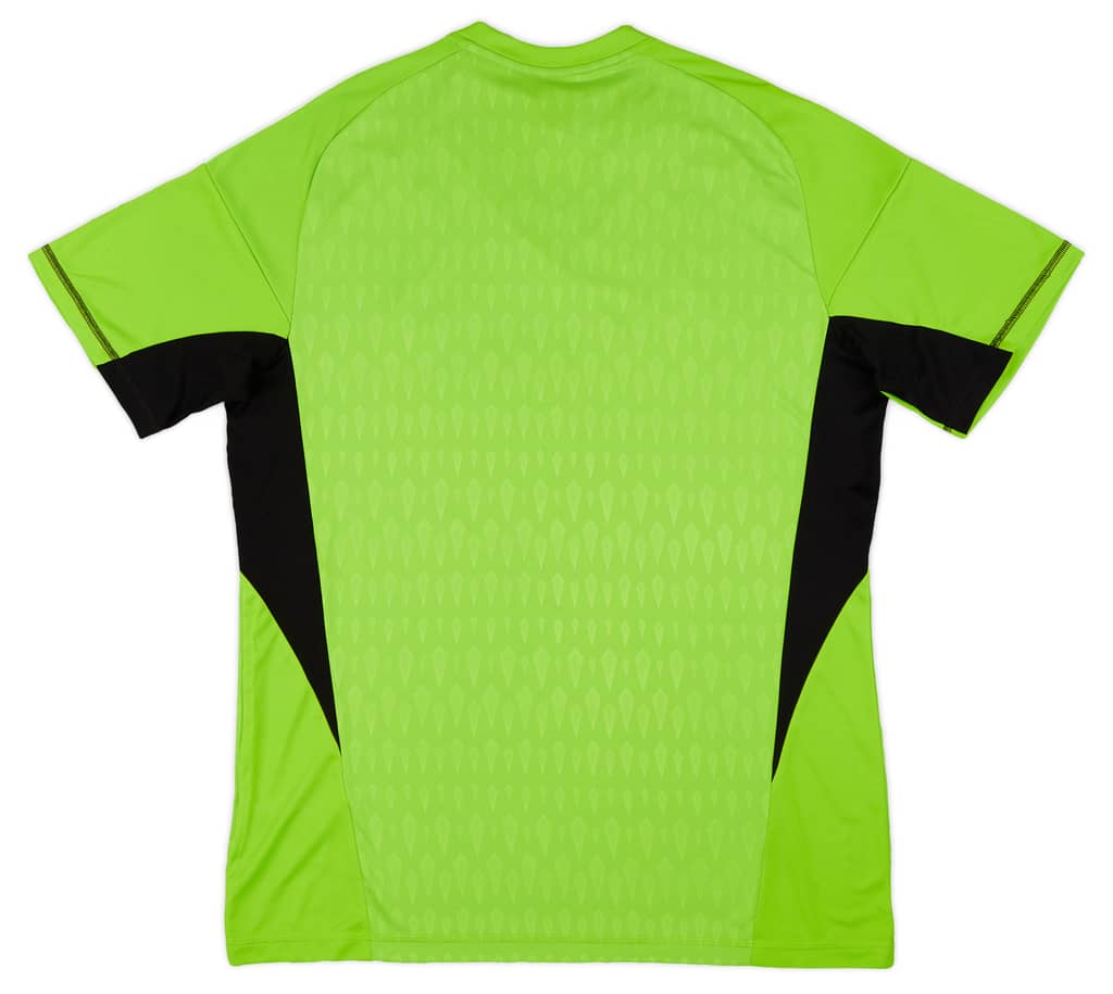 2023-24 Real Madrid GK S/S Shirt