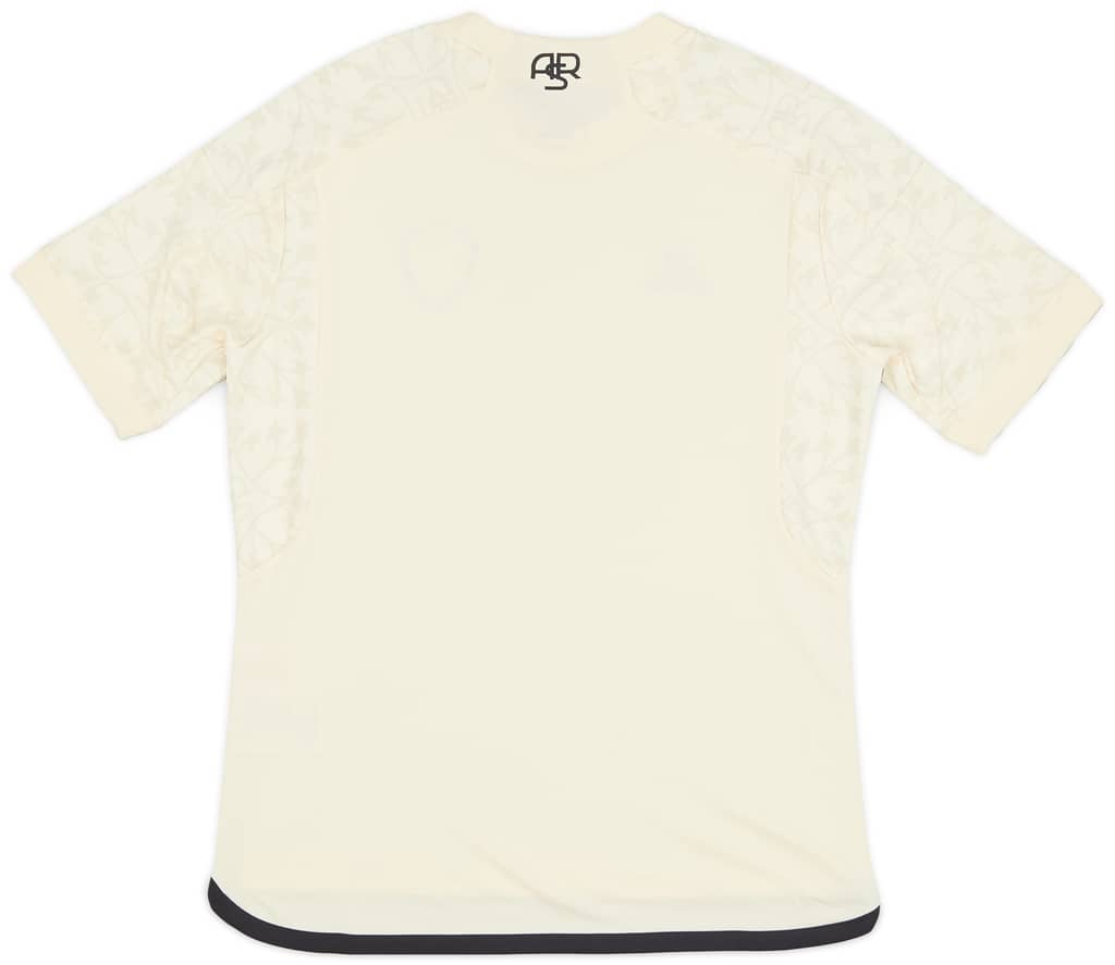 2023-24 Roma Away Shirt (KIDS)