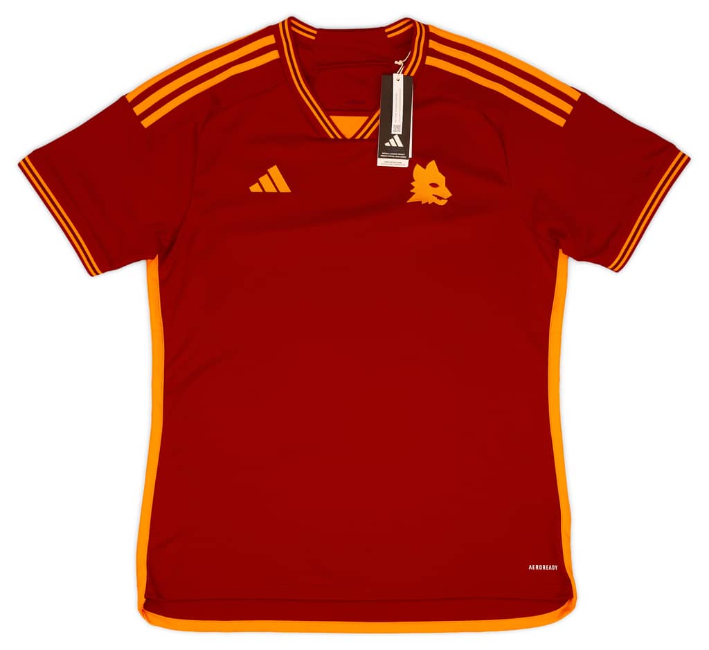 2023-24 Roma Home Shirt