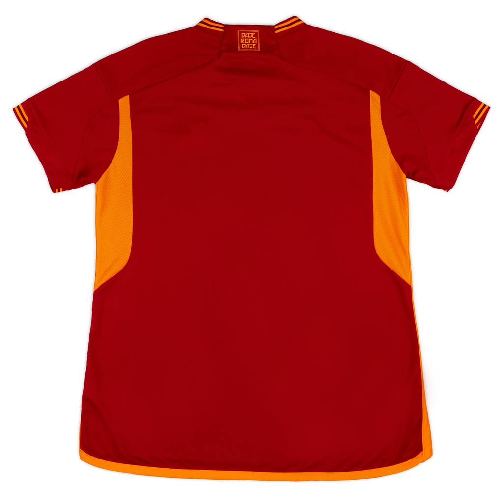 2023-24 Roma Home Shirt Womens