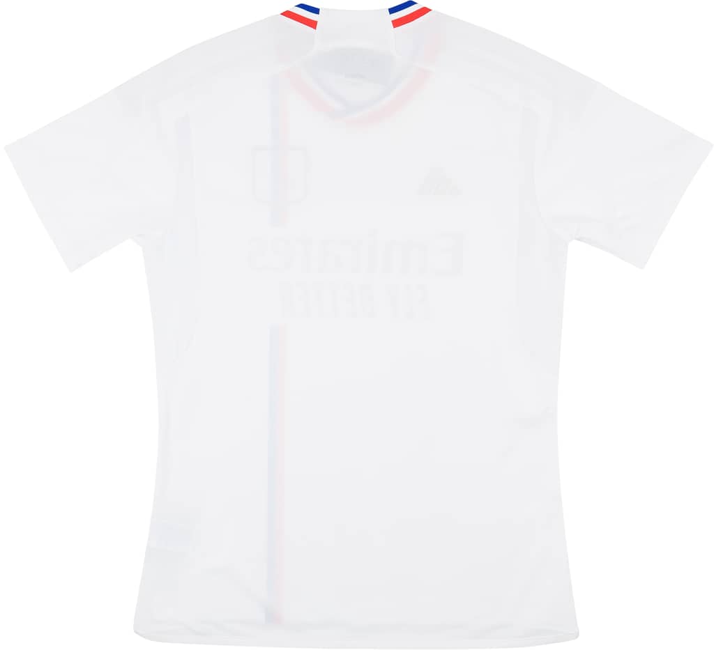 2023-24 Lyon Home Shirt