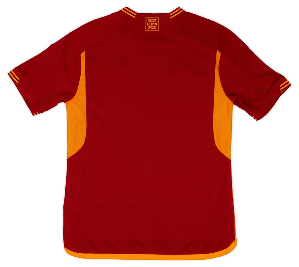 2023-24 Roma Home Shirt (KIDS)