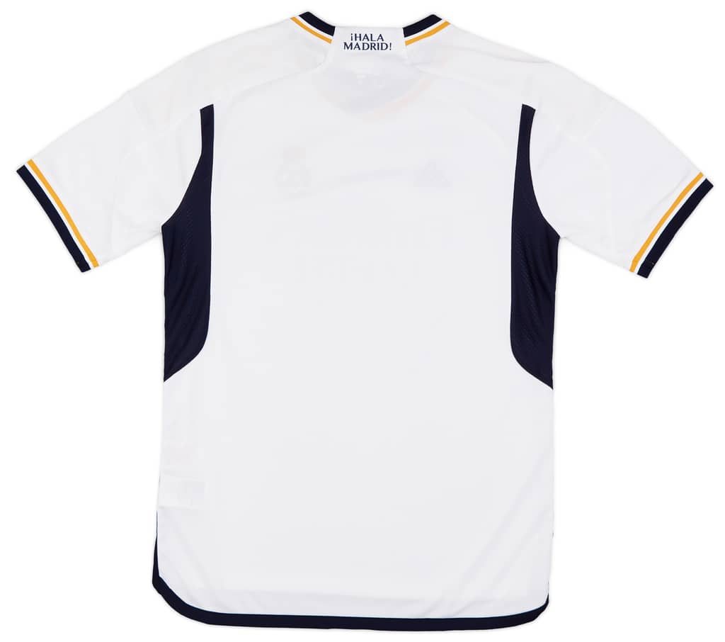 2023-24 Real Madrid Home Shirt KIDS
