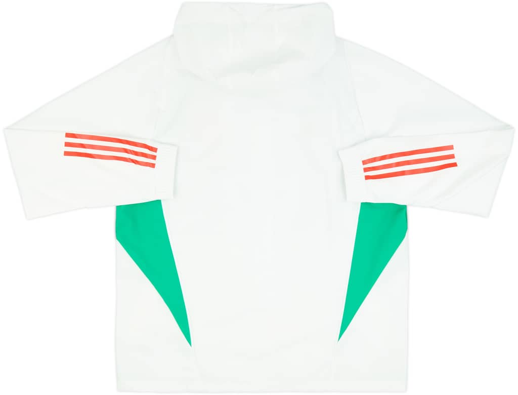 2023-24 Manchester United adidas All-Weather Jacket