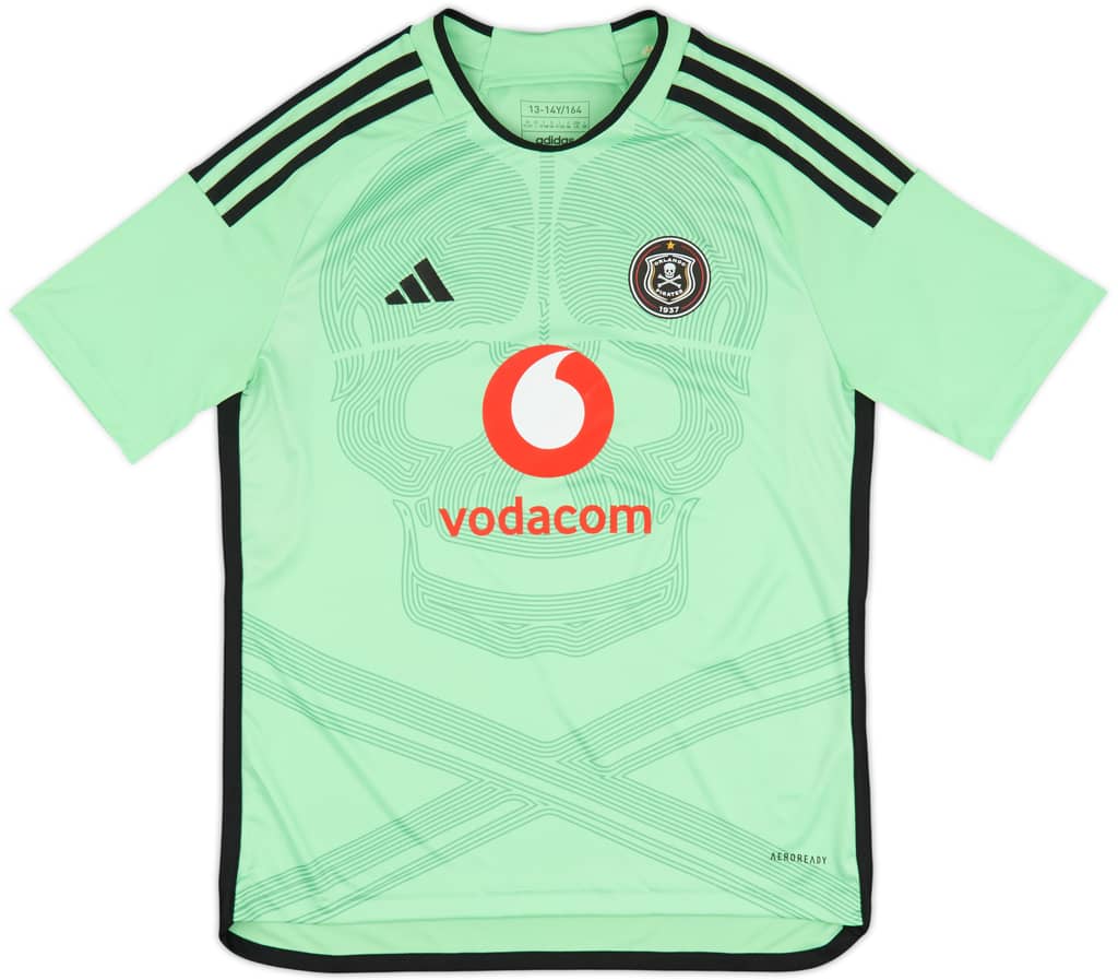 2023-24 Orlando Pirates Away Shirt (KIDS)