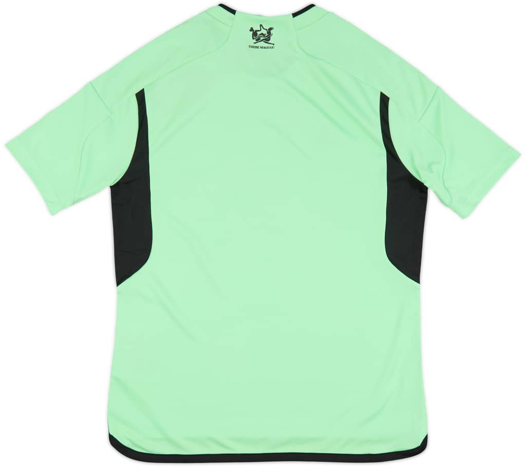 2023-24 Orlando Pirates Away Shirt (KIDS)