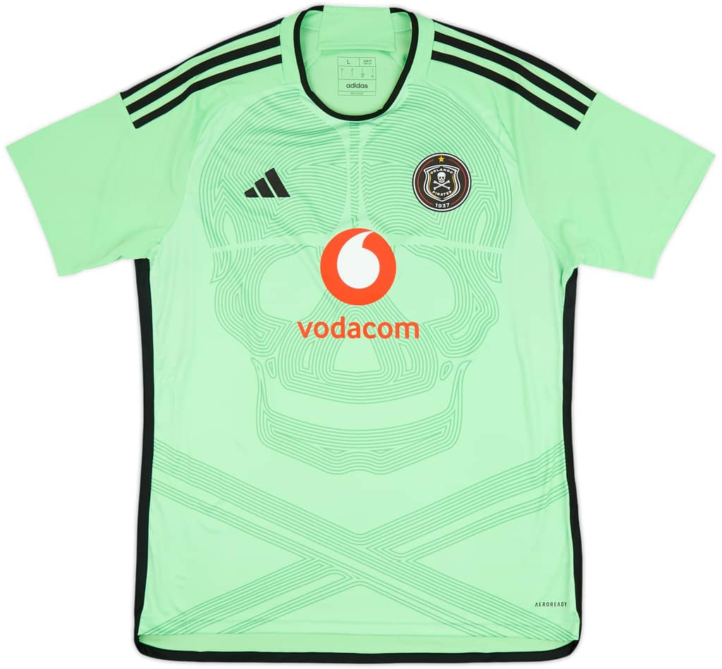 2023-24 Orlando Pirates Away Shirt