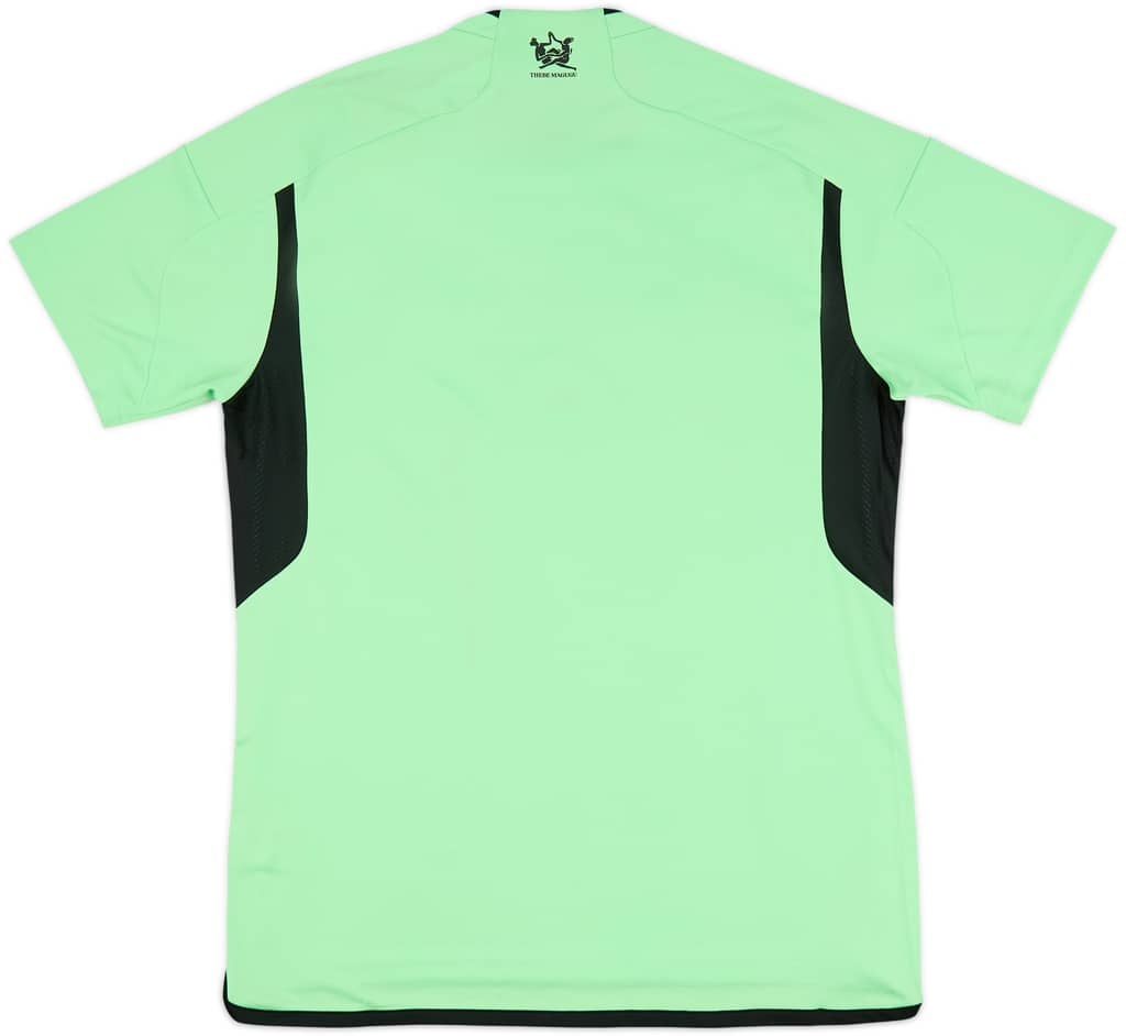 2023-24 Orlando Pirates Away Shirt